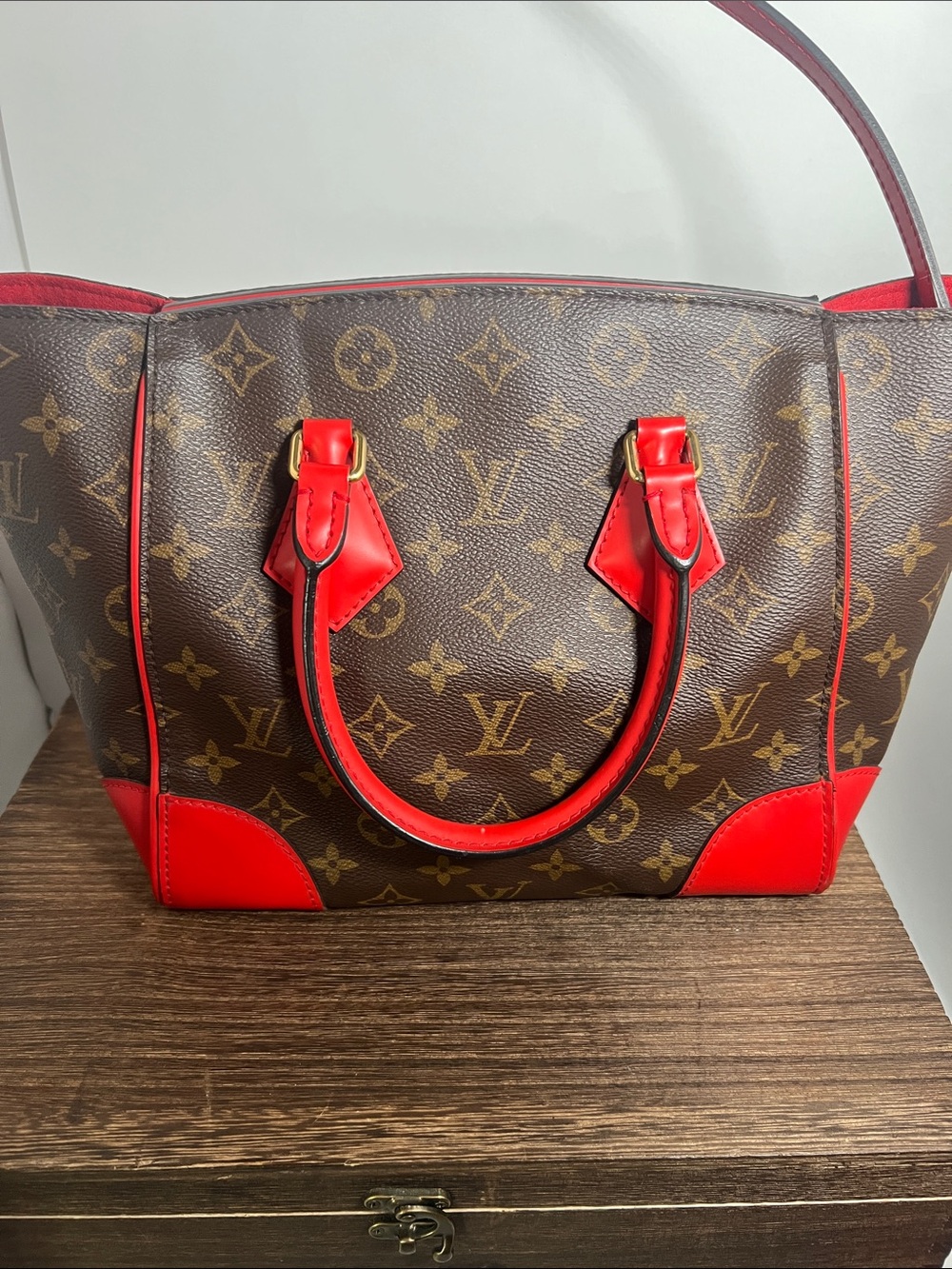 Louis Vuitton Phenix PM bag